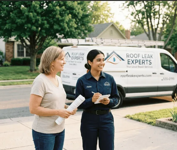 Roof Leak Repair Wingina, VA FAQs
